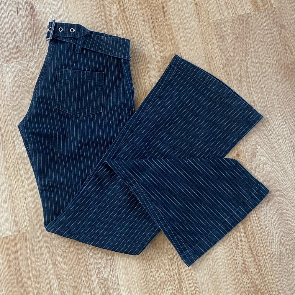 Rare! Lip Service Flare Jeans